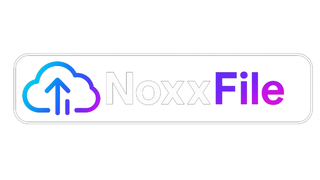 OxxFile Logo